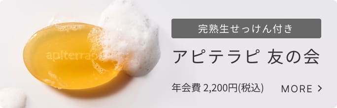 クリックするとアピテラピ友の会のページへ