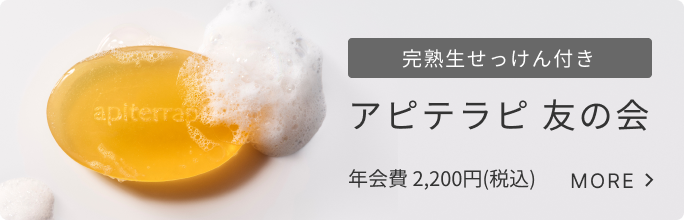 クリックするとアピテラピ友の会のページへ
